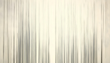 Obraz premium Thin, repeating lines or stripes, either vertical or horizontal, on a neutral background