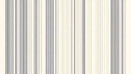 Obraz premium Thin, repeating lines or stripes, either vertical or horizontal, on a neutral background