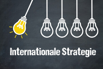 Internationale Strategie	