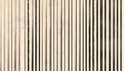Obraz premium Thin, repeating lines or stripes, either vertical or horizontal, on a neutral background