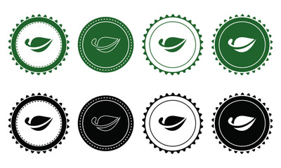 Ecology icon set. Ecology Stamps. Environment, sustainability, nature, recycle, renewable energy; electric bike, eco-friendly, forest, wind power, green symbol. Solid icons vector collection.