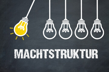 Machtstruktur	