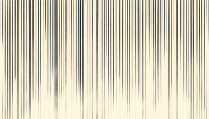 Obraz premium Thin, repeating lines or stripes, either vertical or horizontal, on a neutral background