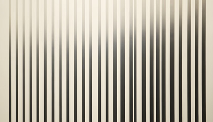 Thin, repeating lines or stripes, either vertical or horizontal, on a neutral background