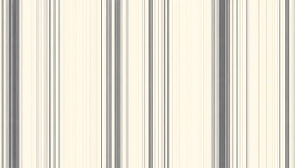 Obraz premium Thin, repeating lines or stripes, either vertical or horizontal, on a neutral background