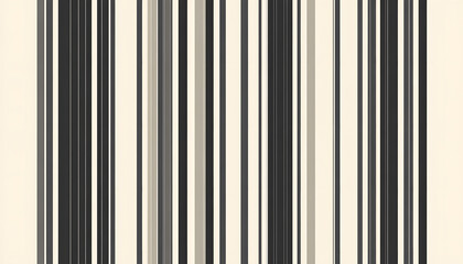 Obraz premium Thin, repeating lines or stripes, either vertical or horizontal, on a neutral background