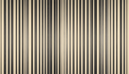 Obraz premium Thin, repeating lines or stripes, either vertical or horizontal, on a neutral background