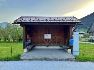 Austria Alps Serenity