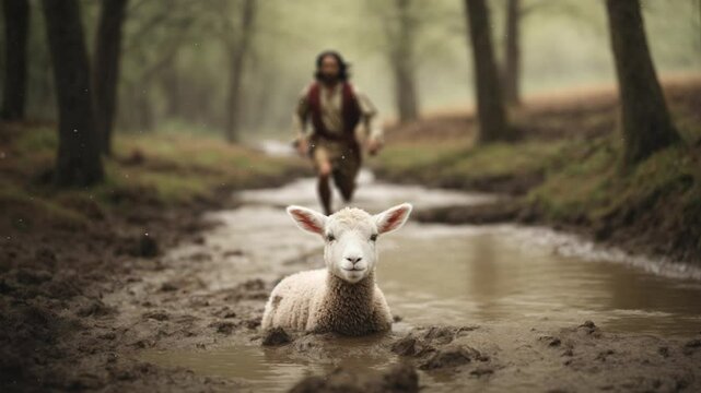 Divine Rescue: The Shepherd&rsquo;s Mercy
