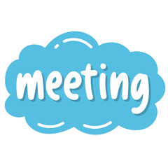 cute stickers, positive words, funny words