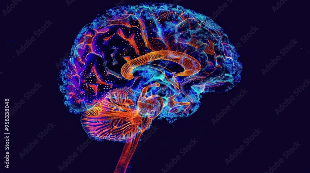 Poster language processing in the brain: insights from neuroscientific studies