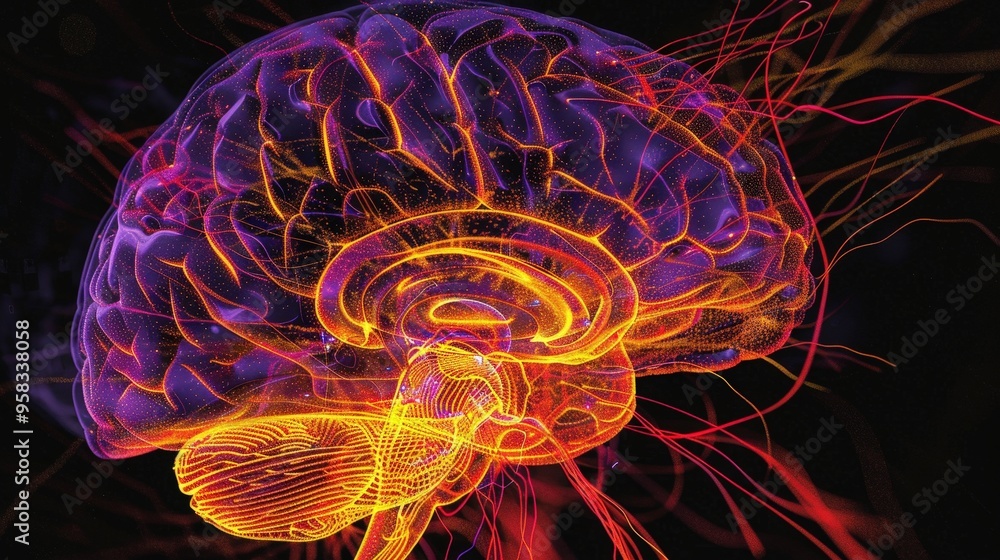 Poster language processing in the brain: insights from neuroscientific studies