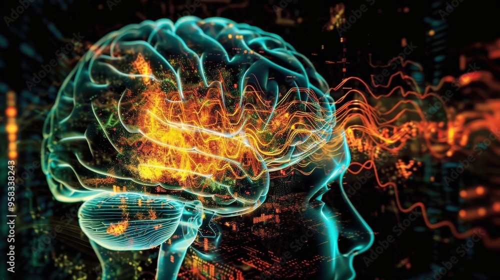 Poster language processing in the brain: insights from neuroscientific studies