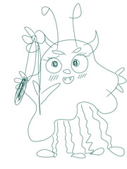 cat and mouse