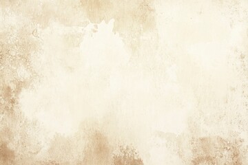 old paper, light ivory beige rustic texture background, ceramic wall and floor tile design satin surface, interior painted wall rusty cream backdrop , ai