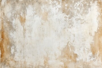 old paper, light ivory beige rustic texture background, ceramic wall and floor tile design satin surface, interior painted wall rusty cream backdrop , ai