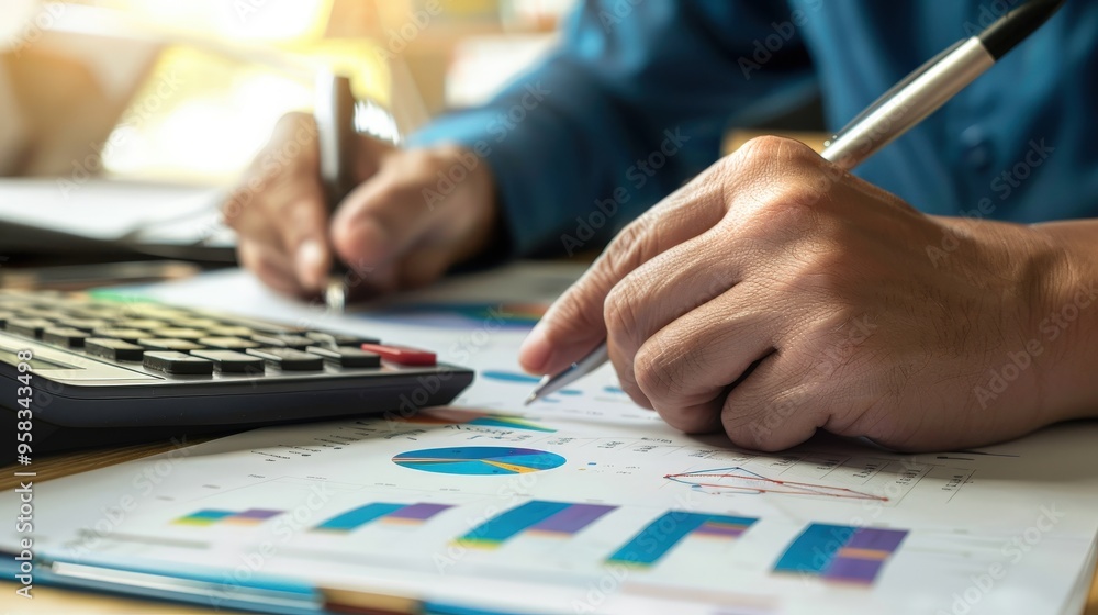 Poster navigating the world of business finance requires a solid understanding of financial statements.
