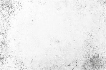 Fototapeta premium Detailed White and Gray Watercolor Paper