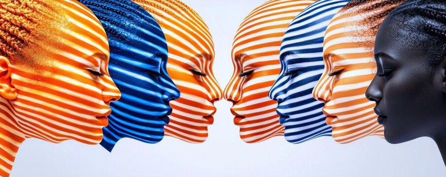 Cultural stereotypes and biases can affect social interactions and opportunities