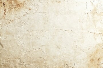 old paper, light ivory beige rustic texture background, ceramic wall and floor tile design satin surface, interior painted wall rusty cream backdrop , ai
