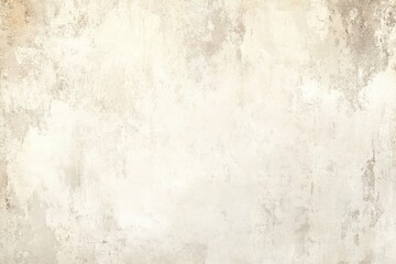 Obraz premium old paper, light ivory beige rustic texture background, ceramic wall and floor tile design satin surface, interior painted wall rusty cream backdrop , ai