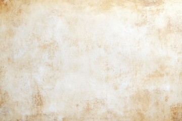 old paper, light ivory beige rustic texture background, ceramic wall and floor tile design satin surface, interior painted wall rusty cream backdrop , ai