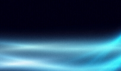 Abstract dark orange gold blue red yellow noise grainy neon glowing gradient texture web banner poster. Glowing dark grainy gradient template, empty space. Nosie texture effect.