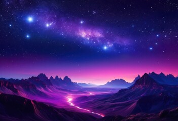 celestial objects illuminating night sky nebulae creating stunning visual display cosmic beauty, astronomy, cosmos, universe, stars, planets, starlight