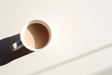 Hot chocolate coffee drink tea.