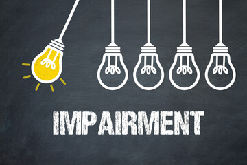 impairment	