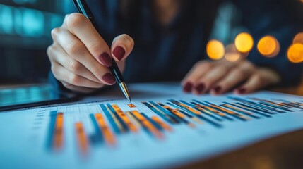 Comprehensive investment strategy risk return assessment. Analyze financial risks and returns to optimize portfolio performance. Provide information for decision-making in investment management.