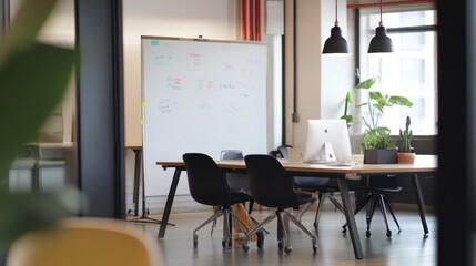Modern Office Interior Design