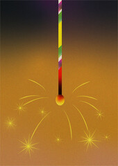 線香花火