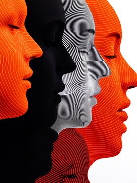 The marginalization of certain groups can lead to reduced social cohesion