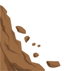 Landslide illustration 