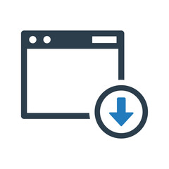 website download icon