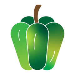 bell pepper icon