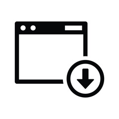 website download icon