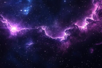 Fototapeta premium background with stars, space galaxy background, background with space, galaxy in the space with stars, ai