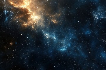 Fototapeta premium background with stars, space galaxy background, background with space, galaxy in the space with stars, ai