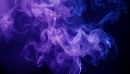 Obraz premium Modern Background , Mystic purple Smoke for Sleek Displays 