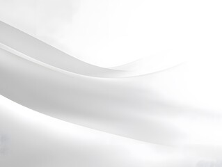 Abstract grey shape wavy background with subtle blurred patterns.