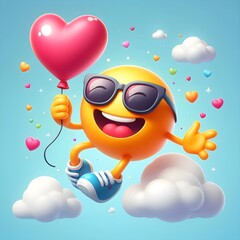 Smiling Face with Heart-Eyes