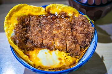 カツ丼