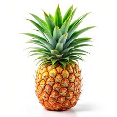 Fototapeta premium pineapple is the best fruit