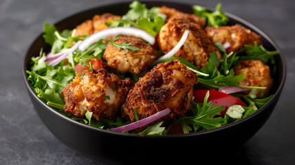 Crispy Fried Chicken