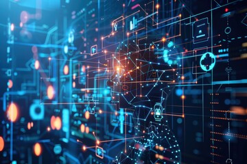 AI marketing, enhancing brand visibility through advanced automation and analytics.