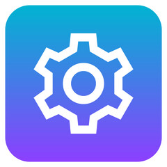 Gear Icon