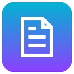 Document Icon