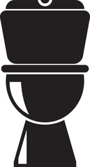 Toilet Bowl Icon
